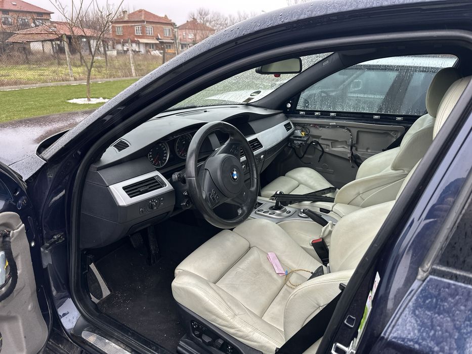 Bmw M5 E60 БМВ М5 Е60