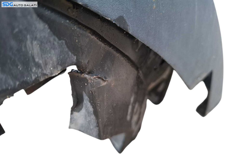 Bara Spoiler Fata cu Grila cu Emblema Volvo S40 2004 - 2008 Culoare 459-46 [0947]