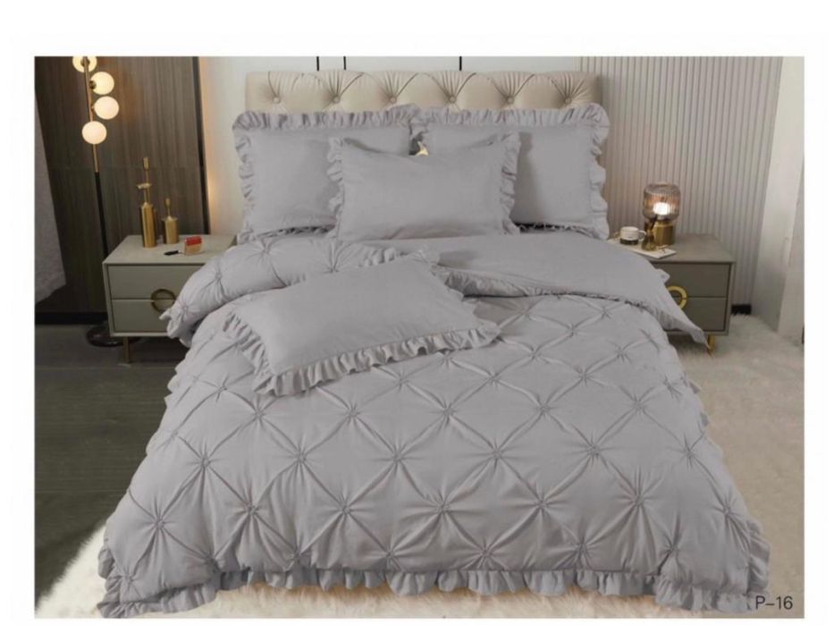 Lenjerie finet 4 piese