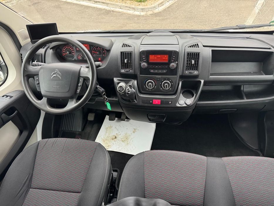 Citroen Jumper,EU6,7Locuri,50”Km,L3H2,2019,Peugeot Boxer,Fiat Ducato
