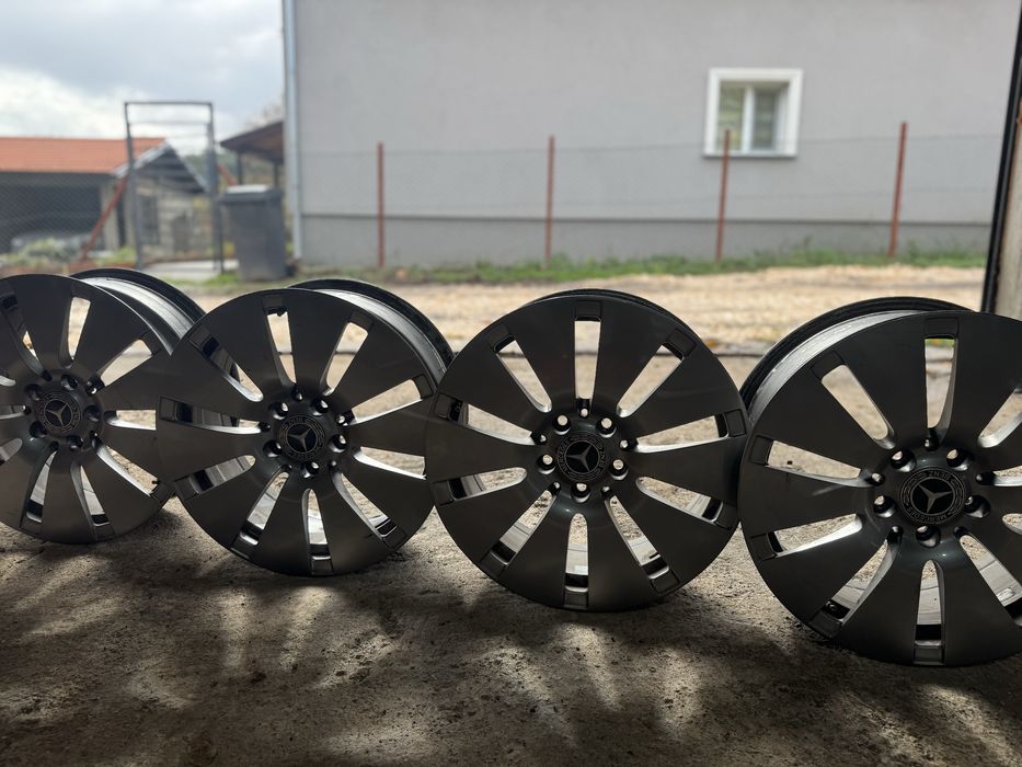 Джанти за Мерцедес Mercedes 17 “ цола 5x112