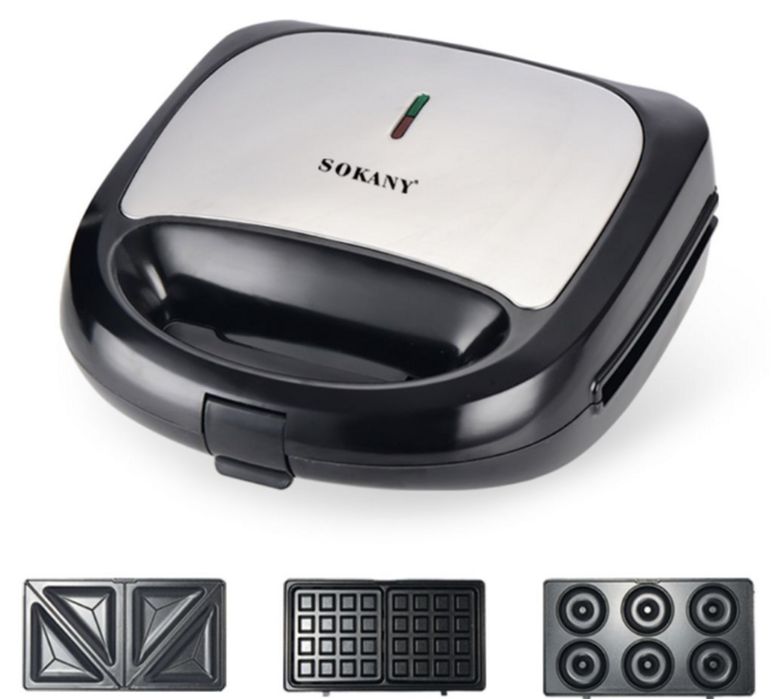 SOKANY-907 Toster,Тостер,tostrOriginal