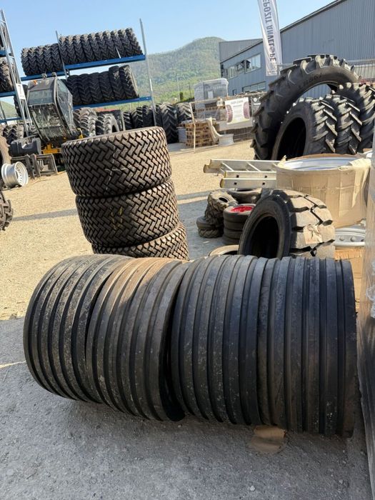 ANVELOPA 300/65-12 TRELLEBORG T446 118A8 ( DOT 2018 )  Cauciucuri tractor, Fiat, Case, Fendt, John Deere, New Holland, Massey Ferguson, UTB   Cauciucu
