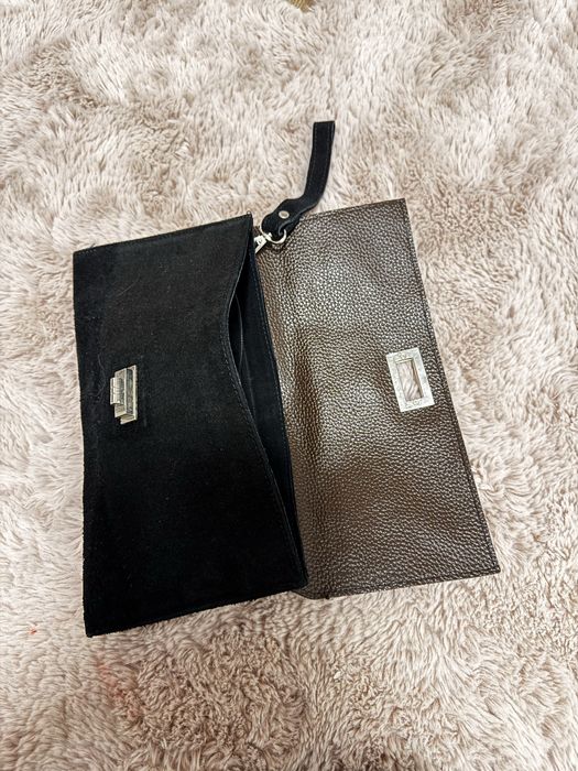 Черна чанта в добро състояние