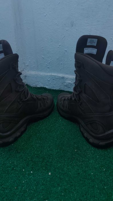 Salomon Quest 4D GTX Forces 2 High EN - Earth Brown