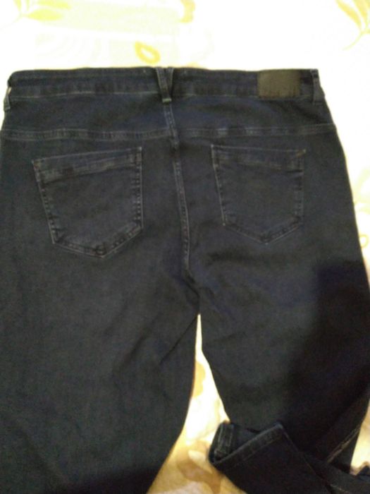 Дамски дънки голям размер