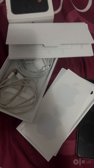 Iphone 6S Plus.