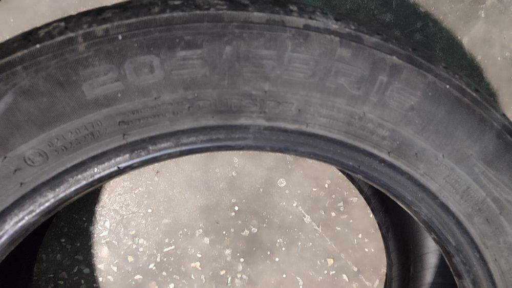 Продам шины на машину