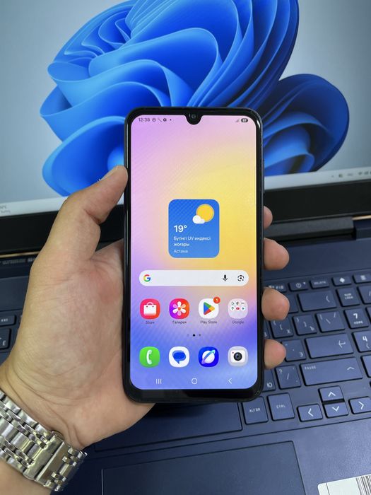 Телефон Samsung Galaxy A25 5G
