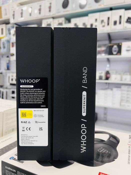 Оригинал Ремешок для Whoop 4.0! Американский Оригинал! Беспл Доставка!