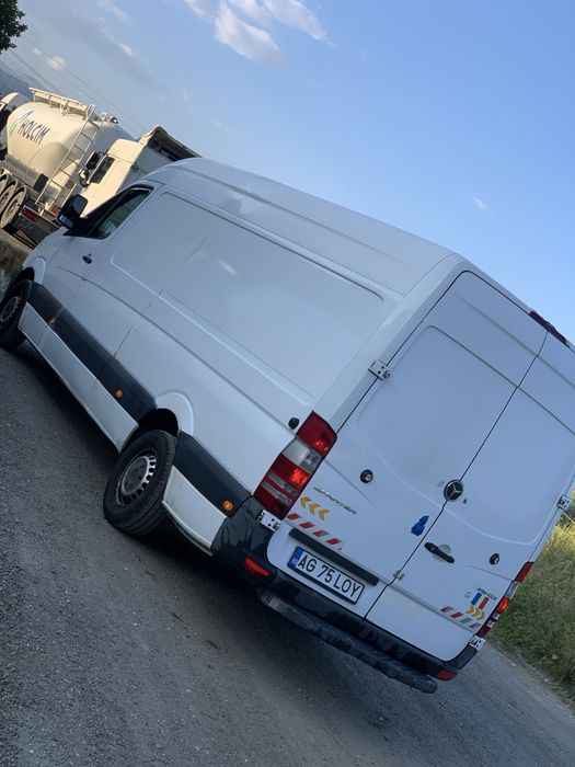 Mercedes Sprinter 316