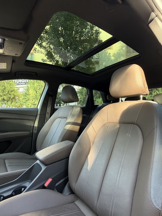 Audi Q4 E-Tron S- Line . Electro