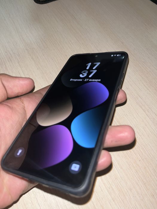 Redmi Note 13. 120герц. 256gb.