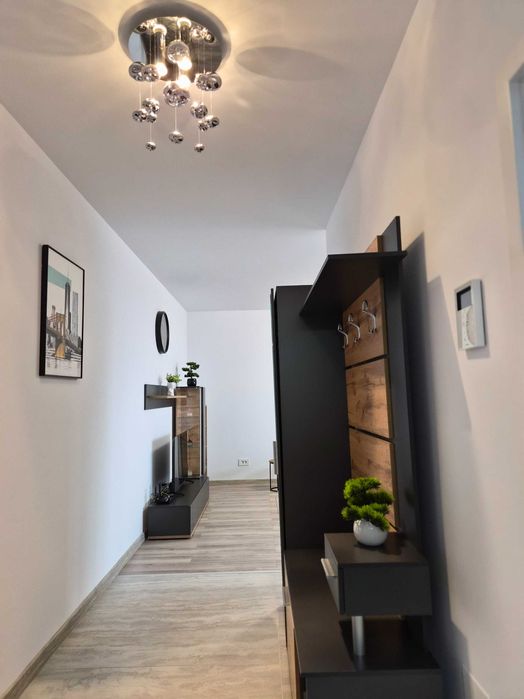 2 Camere Premium SEDAKO – Parcare inclusa – Complet Utilat