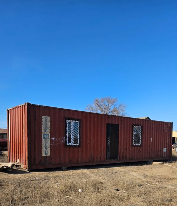 Контейнер 12 м.