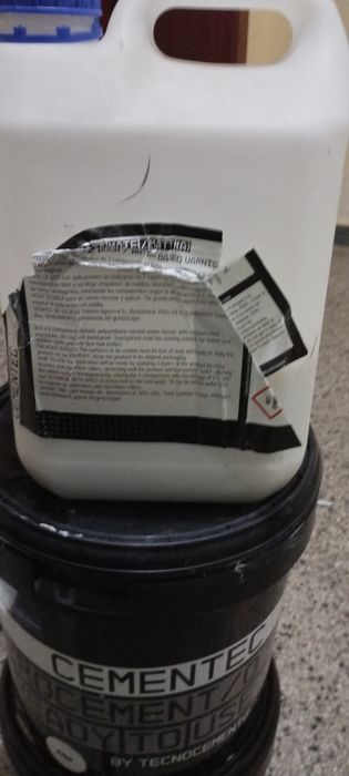 микроцимент Cementec