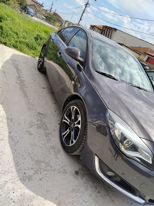 Vand Opel Insignia
