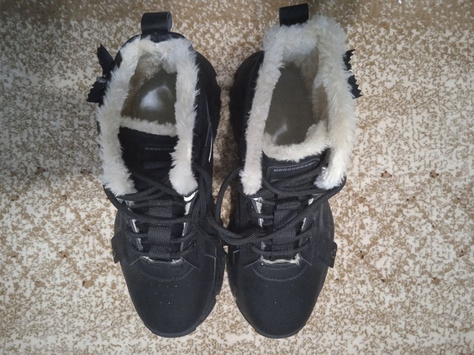 Ботинки зимние 43 размер