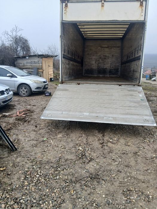 Vand lift hidraulic pt camion de 7.5tsi 12t