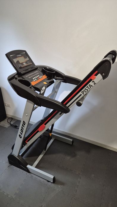 Banda de alergat Lotto Fitness Pista 2