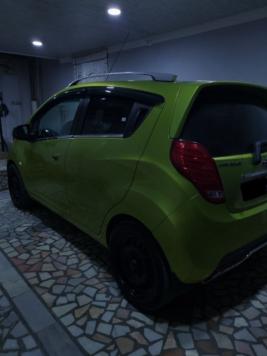 Спарк. 2015 САТЫЛАДИ