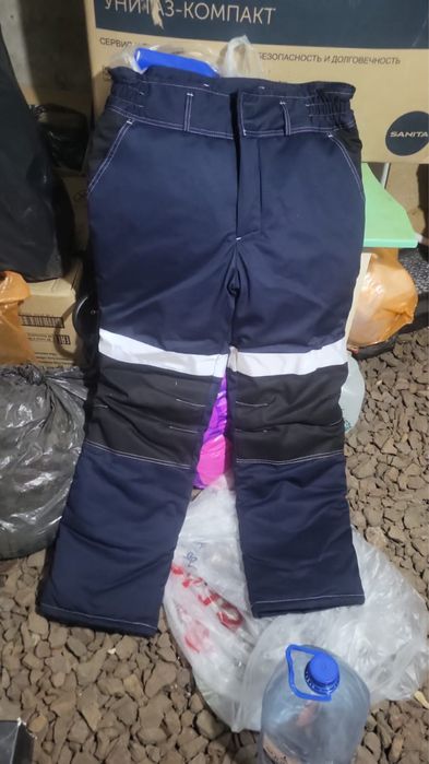 Продам спецодежда