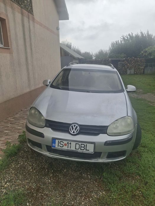 WV GOLF  motor 1.9