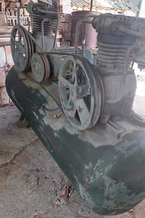 Компресор употребяван