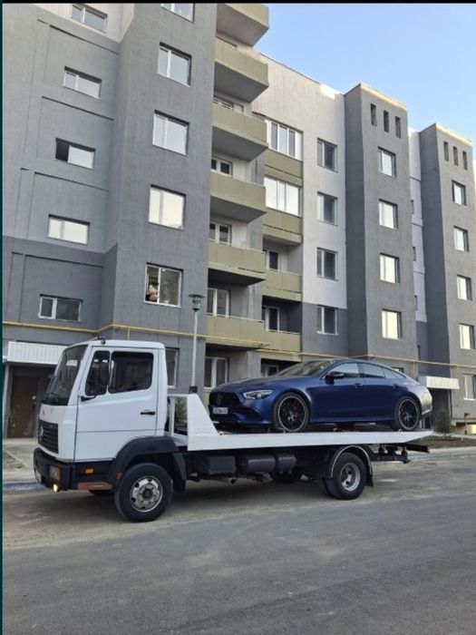 Эвакуатор  Капчагай