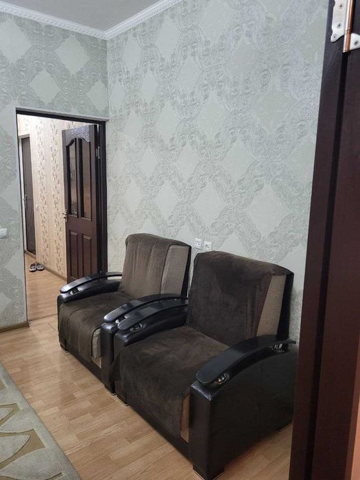 Сдам квартиру долгосрочно 1в2/2/4 на 14 квартале юнусабада
