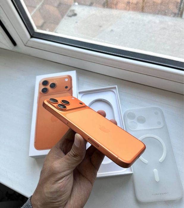 iPhone 17 Pro max eSim