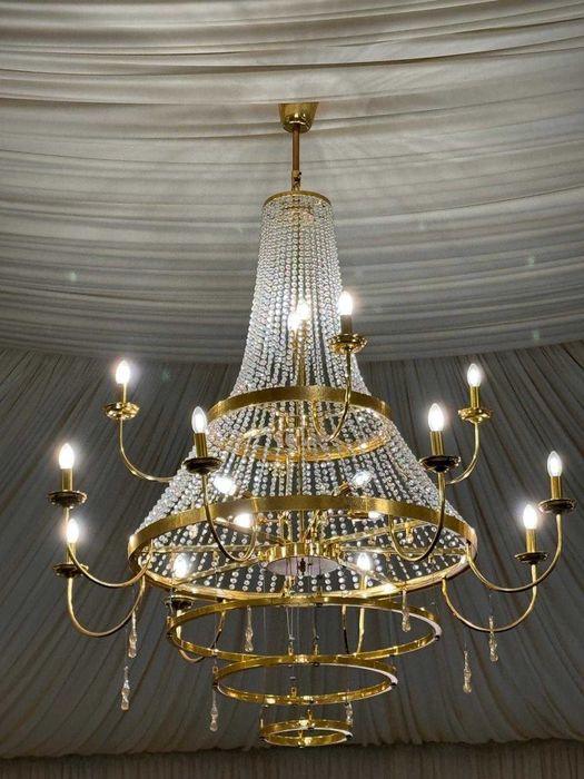 Candelabre salon evenimente