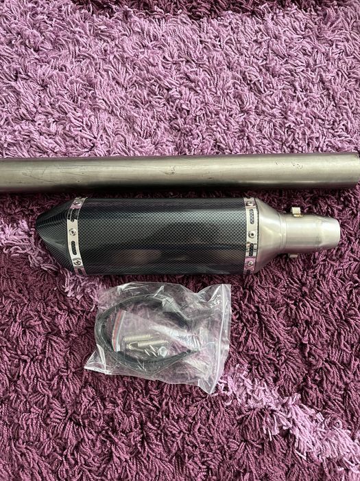 Evacuare AKRAPOVIC toba sport pebtru motociclete/atv uri