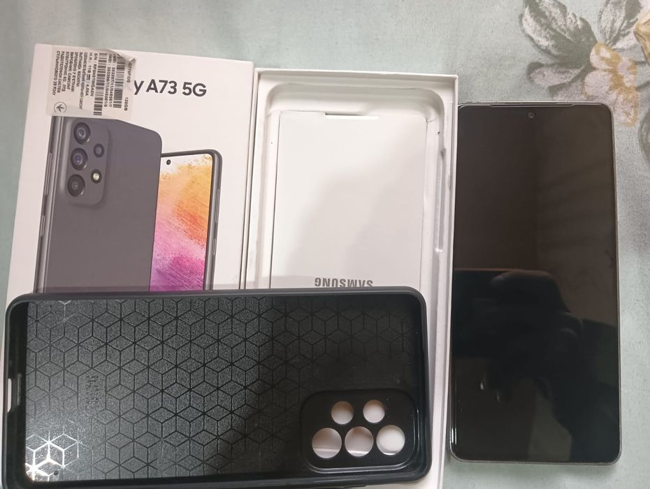 Продам Samsung A73