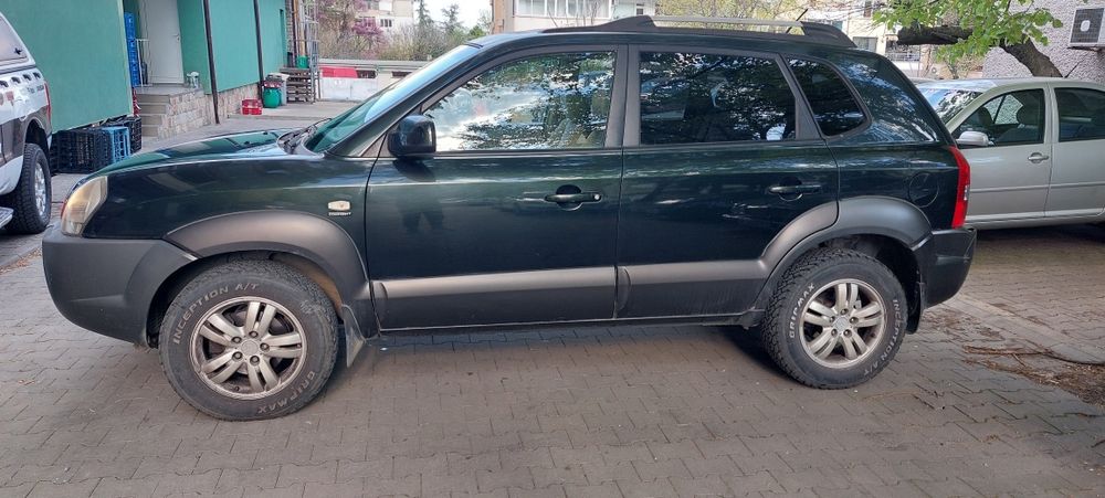 Продава се Hyundai tucson