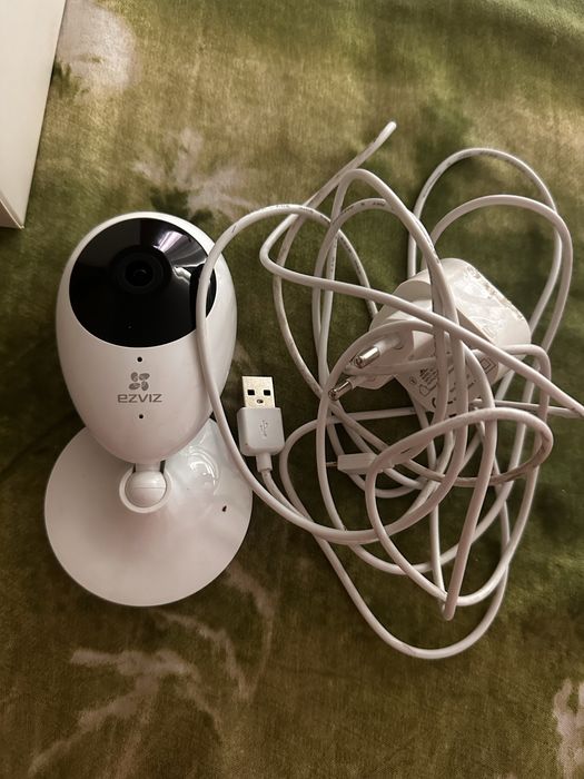 Продам  wi fi камеру видеонаблюдения