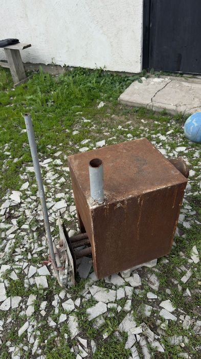 Продам котел б/у