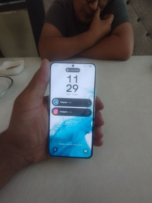 Samsung s22 5g 8/256 tali