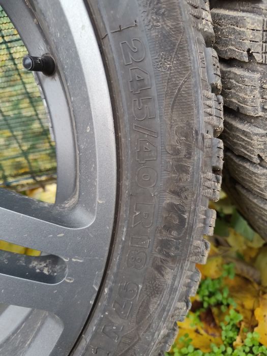 Jante BMW e90  e91  e92  e46 M 18'