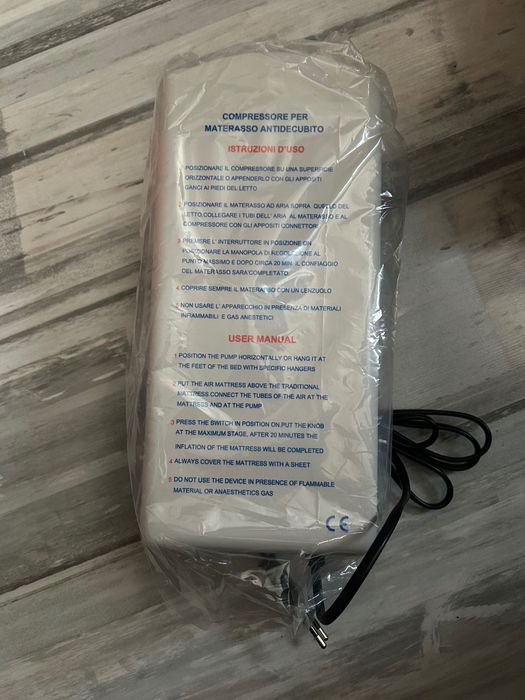 Компресор за антидекубитал дюшек