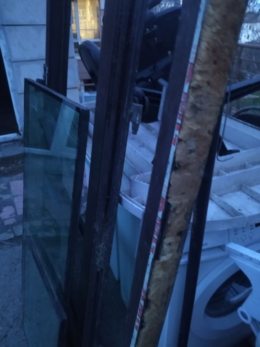 ПВЦ дограма в добро състояние