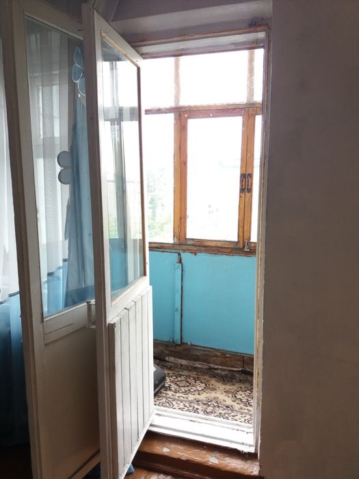 1-комнатная квартира.