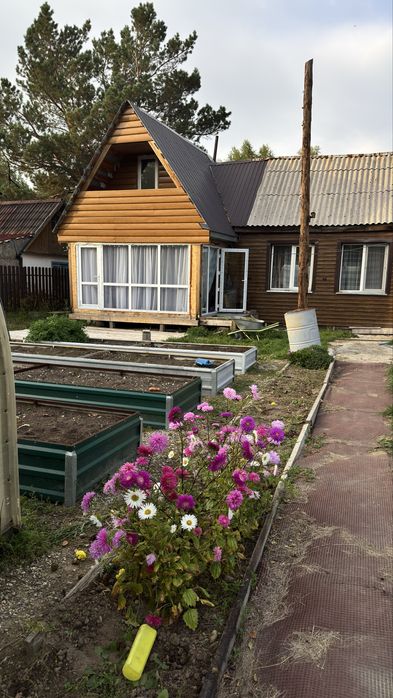 Продам дачу на Ульбастрое