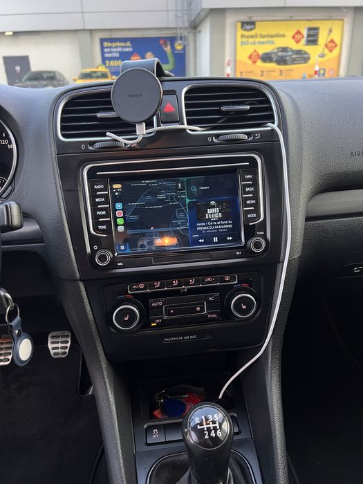 Golf 6 Style  1.2 TSI