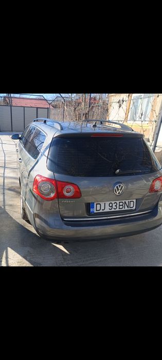 VOLKSWAGEN Passat 2007 — imagine 2