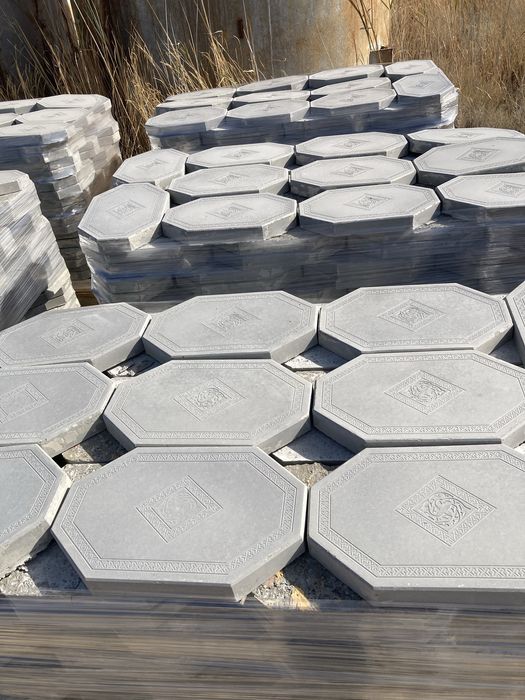 Брусчатка для дома