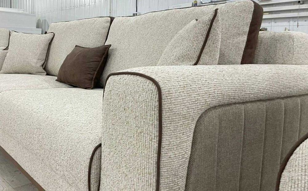 Диван с креслом Роули