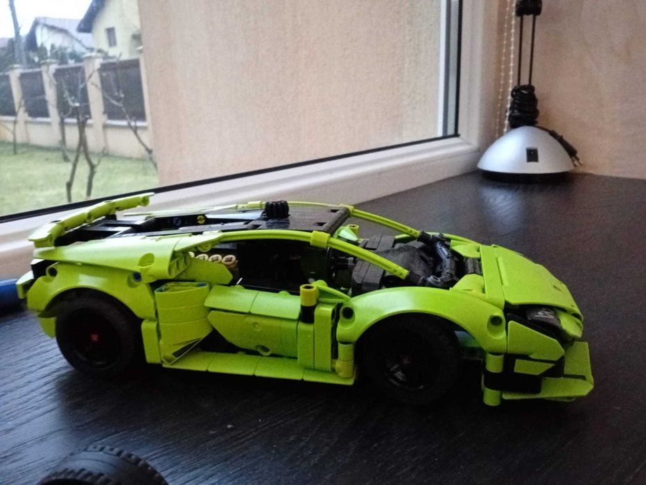 Lego masini superbe Tehnic! Timisoara zona girocului