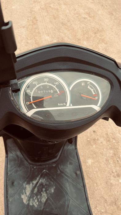 Мопед  М8,  [фиолетовый]