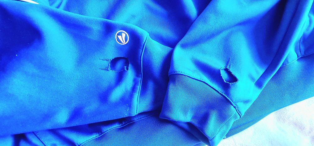 Мъжка горница ,,JAKO" Classico, XL, Синя